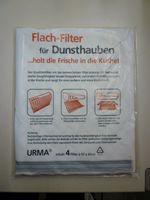 Flach-Filter für Dunstabzugshauben 4 Stück a 57 x 47 cm Nordrhein-Westfalen - Rheine Vorschau