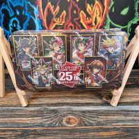 Yu-gi-oh/yugioh 25th Quarter Century Tin Box Deutsch Nordrhein-Westfalen - Tönisvorst Vorschau