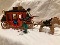 Playmobil Postkutsche "Wilder Westen" Bielefeld - Joellenbeck Vorschau