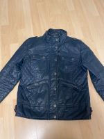 Calvin Klein Bikerjacke Übergangsjacke blau Gr. M Nordrhein-Westfalen - Korschenbroich Vorschau