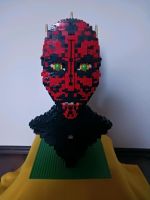 Lego Star Wars Kopf Bayern - Senden Vorschau