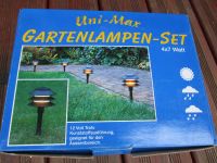 Uni Max Gartenlampen - Set Sachsen - Jahnsdorf Vorschau