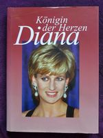 Buch Diana Königin der Herzen, gebundene Ausgabe von 1997 Aachen - Eilendorf Vorschau