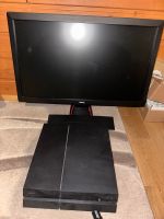 Playstation 4 + Gaming Monitor Hessen - Bad Wildungen Vorschau