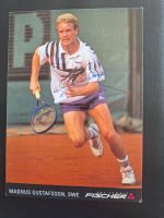 Autogrammkarte Tennis Magnus Gustafsson Nordrhein-Westfalen - Velbert Vorschau