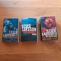 Stieg Larsson, Verblendung, Verdammnis, Vergebung, Thriller Nordrhein-Westfalen - Hamm Vorschau