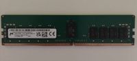 Micron 16GB 2Rx8 PC4-3200AA Server RAM ECC DDR4 Baden-Württemberg - Dischingen Vorschau