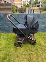 Cybex Priam Kinderwagen + Cloud Z Babyschae + Zubehör & Extras Niedersachsen - Braunschweig Vorschau