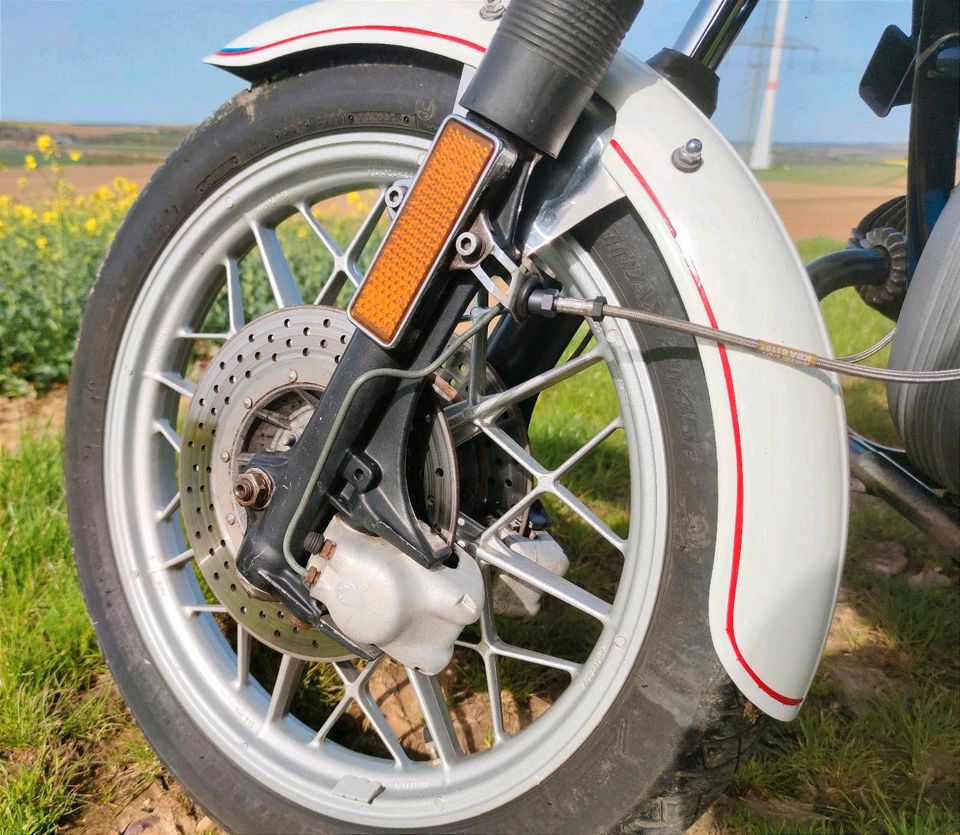 BMW R 100 S, Bj. 78 in Hünfelden