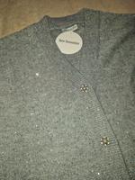 Glitzer Strickjacke grau *NEU* Gr. M-XXL Thüringen - Ilmenau Vorschau