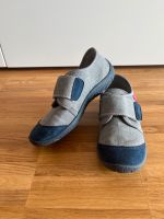 BECK Hausschuh jeansblau Größe 32 Hessen - Kassel Vorschau