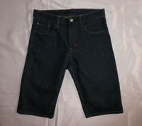 H&M Jeansshorts kurze Jeans Jeanshose dunkelblau Gr. 158 Hessen - Breuberg Vorschau