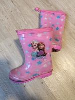 Gummistiefel Frozen Anna und Elsa Gr. 28 Ricklingen - Wettbergen Vorschau