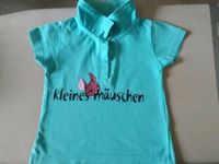 T-shirt Kleines Mäuschen 92 Niedersachsen - Peine Vorschau