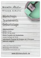 Kreative Workshops Niedersachsen - Adendorf Vorschau