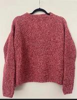 Opus Strickpullover Pullover Damen Rot Größe 36 UVP 69,90€ Nordrhein-Westfalen - Rheda-Wiedenbrück Vorschau