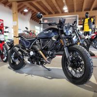 Ducati Scrambler Nightshift *sofort verfügbar* Brandenburg - Jühnsdorf Vorschau