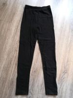 H&M Leggings schwarz Gr. 140 Schleswig-Holstein - Seth Holstein Vorschau