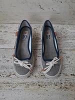 Mistral Sneaker Ballerina Gr 37 bis 39 mit Plateauabsatz Hessen - Espenau Vorschau