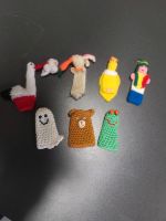 7 Fingerpuppen gestrickt, unbespielt Saarbrücken-Mitte - Alt-Saarbrücken Vorschau