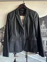 Comma Hosenanzug Blazer Hose anthrazit grau Gr. 36 S Leipzig - Schönefeld-Abtnaundorf Vorschau