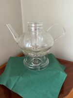 Schott Mainz Jenaer Glas Teekanne mit Stövchen Löffelhardt  TOP Hessen - Cölbe Vorschau