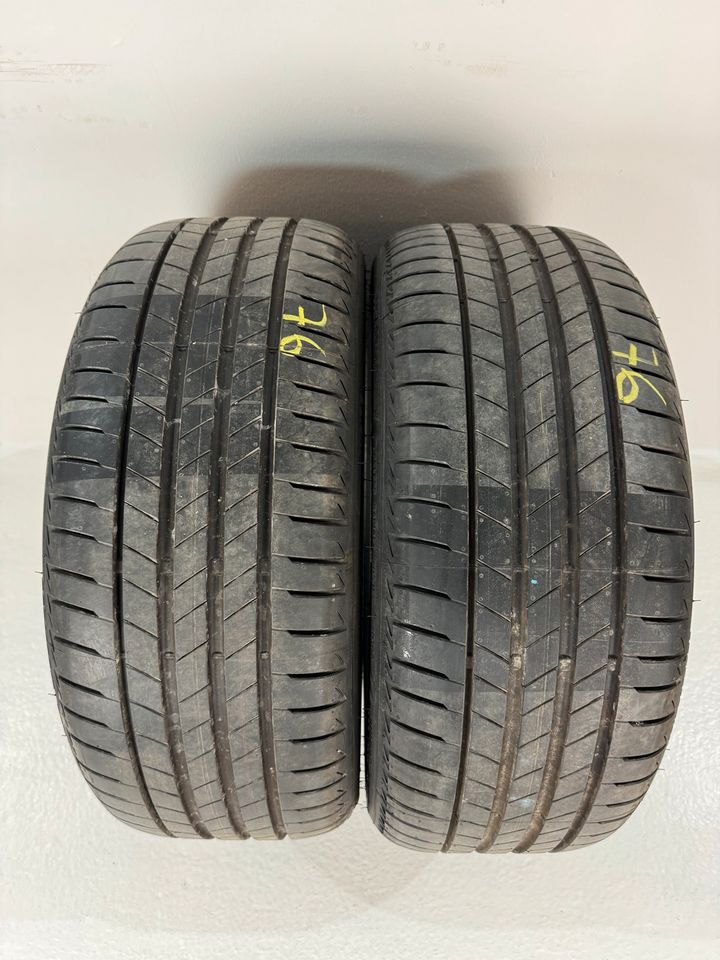 NEU 2x Bridgestone Turanza T005 Sommerreifen 225/40 R18 92Y XL * in München