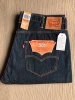 Levi’s 501 40x32 dunkelblau, brandneu, letzte Ihrer Art Hessen - Habichtswald Vorschau
