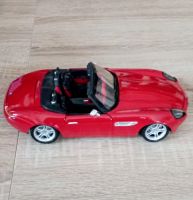 Modell Auto 1 : 18   BMW   rot   Z 8  2001 Thüringen - Zeulenroda Vorschau