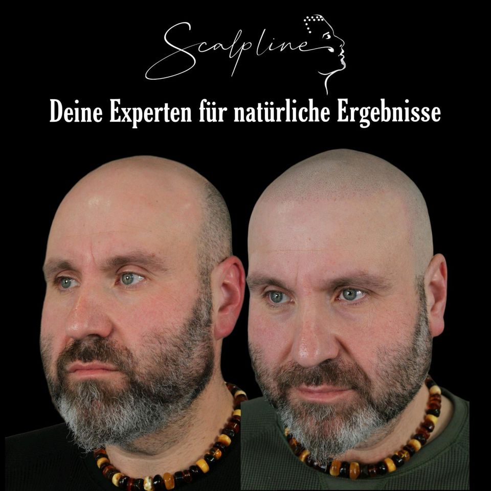 Haarpigmentierung von Experten in Stuttgart