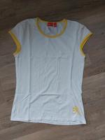 Puma Shirt Gr. 38 weiß Bayern - Eckersdorf Vorschau