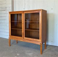 Vintage Vitrine Teak Kommode Design Henry Walter Klein Bramin Hannover - Nord Vorschau