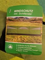 Windschutz NEU Sichtschutz Sichtfenster 500x140 Camping Strand Wandsbek - Hamburg Tonndorf Vorschau