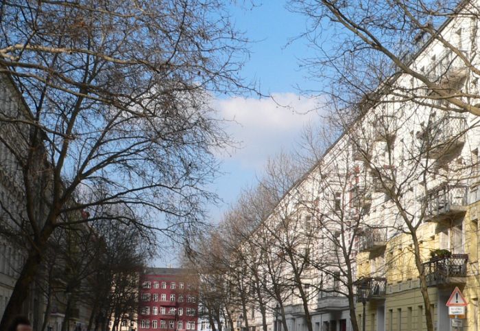 Saniertes Wohn-/Geschäftshaus in Top Lage Berlin-Prenzlauer Berg in Berlin