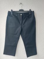 Schwarze "Bexleys" Capri- Jeans mit Stretch, Gr.22 Wandsbek - Gartenstadt Vorschau