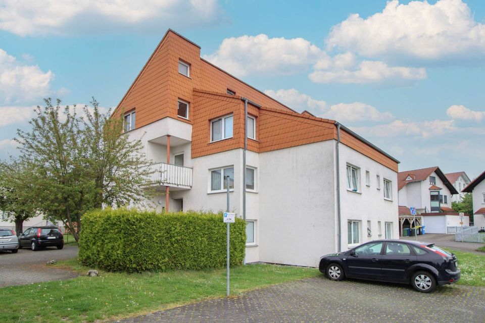 Für Anleger: Paket aus 6 vermieteten 1-Zi.-Apartments in guter Lage bei Gießen in Fernwald