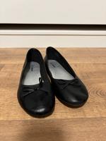 Schwarze Graceland Ballerinas Größe 37 Niedersachsen - Wolfsburg Vorschau