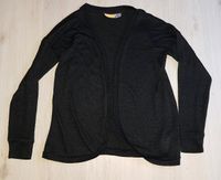 Mädchen Feinstrickjacke Feinstrickweste pepperts 134/140 schwarz Baden-Württemberg - Höpfingen Vorschau