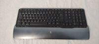 Logitech S520 Tastatur Keyboard wireless ohne Empfänger Hamburg-Mitte - Hamburg St. Pauli Vorschau