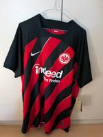 Eintracht Frankfurt Trikot XL neu mit Etikett Hessen - Neu-Isenburg Vorschau