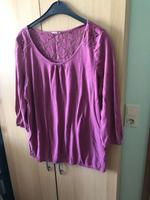 Neuwertig!‼️- Shirt Esprit -Top Langarmshirt- pink Sommer — Gr.M Baden-Württemberg - Kehl Vorschau