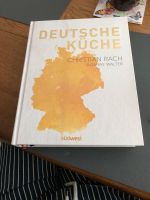 Kochbuch Deutsche Küche Chr. Rach Nordrhein-Westfalen - Oberhausen Vorschau