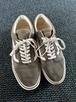 Vans old skool Sneaker 43 grau Bochum - Bochum-Mitte Vorschau