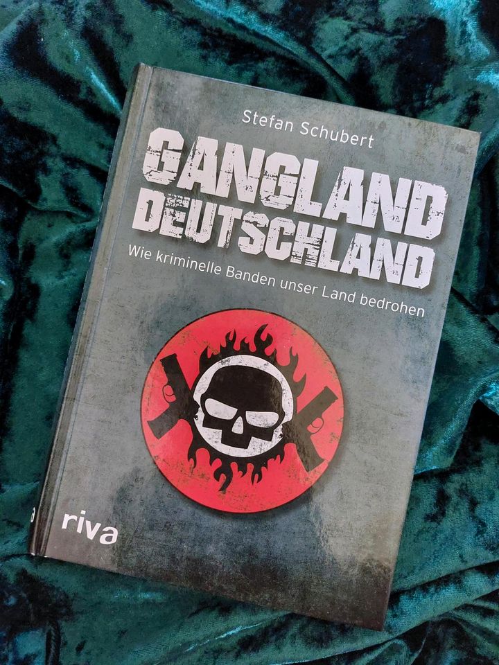 Gangland Deutschland kriminelle Banden im Land Buch Sachbuch in Dresden