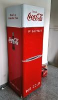 Top Kühlschrank Gefrierschrank Kombination Coca Cola Design Nordrhein-Westfalen - Pulheim Vorschau