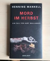 Mord im Herbst - Ein Fall für Kurt Wallander Henning Mankell Baden-Württemberg - Bruchsal Vorschau