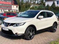 Nissan Qashqai Tekna Leder,19"Brock Alu,Navi,AHK Sachsen-Anhalt - Wolfen Vorschau