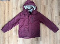 Hollister All-Weather Jacket rot Niedersachsen - Klein Meckelsen Vorschau