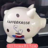 Spardose, Sparschwein mit Aufschrift (Kaffekasse) Hessen - Flörsheim am Main Vorschau
