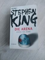 Stephen King Die Arena Nürnberg (Mittelfr) - Aussenstadt-Sued Vorschau